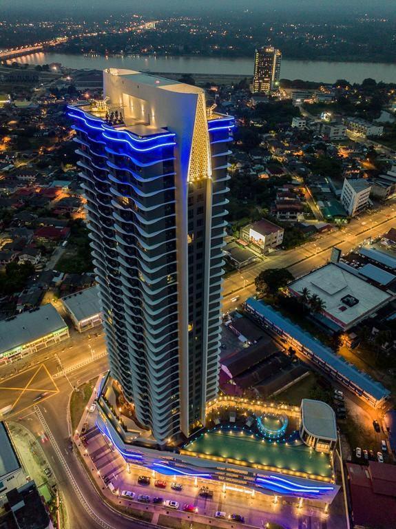 Niks Troika Homestay Kota Bharu Exterior foto